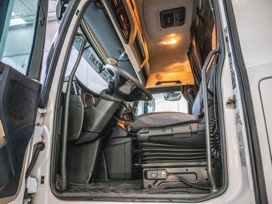 Mercedes-Benz ACTROS 1845LS+E6+VOITH Photo 7