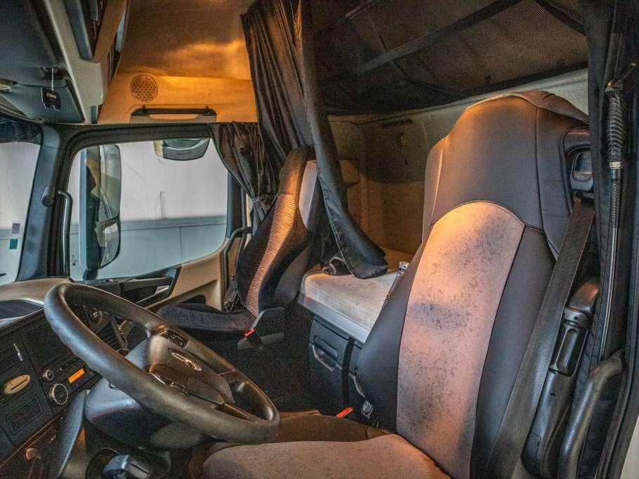 Mercedes-Benz ACTROS 1845LS+E6+VOITH Photo 8