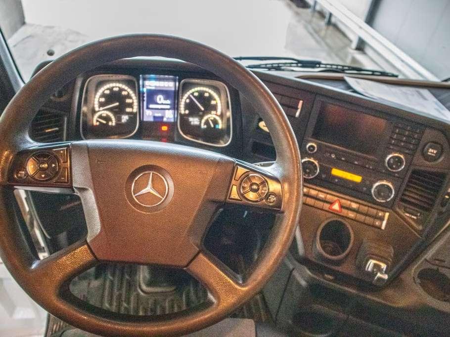 Mercedes-Benz ACTROS 1845LS+E6+VOITH Photo 9