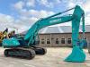 Kobelco SK380XDLC-10 - New / Unused / Hammer Lines Photo 6 thumbnail