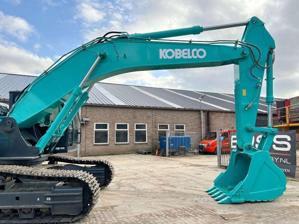 Kobelco SK380XDLC-10 - New / Unused / Hammer Lines Photo 10
