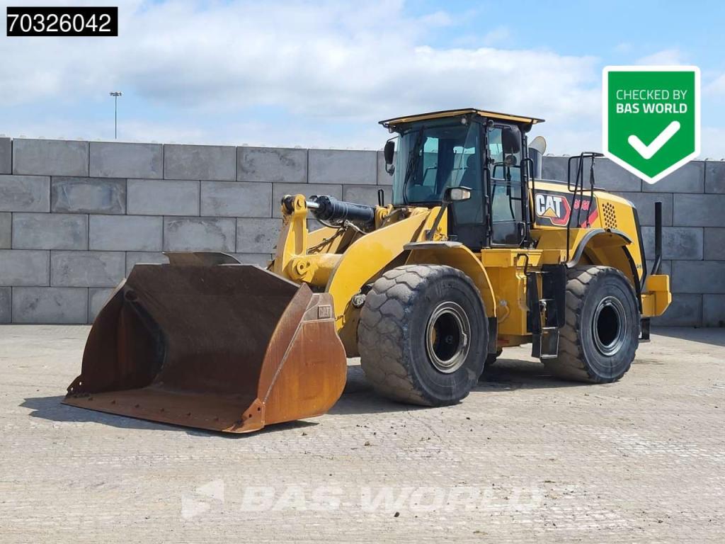 Caterpillar 966 K Photo 1