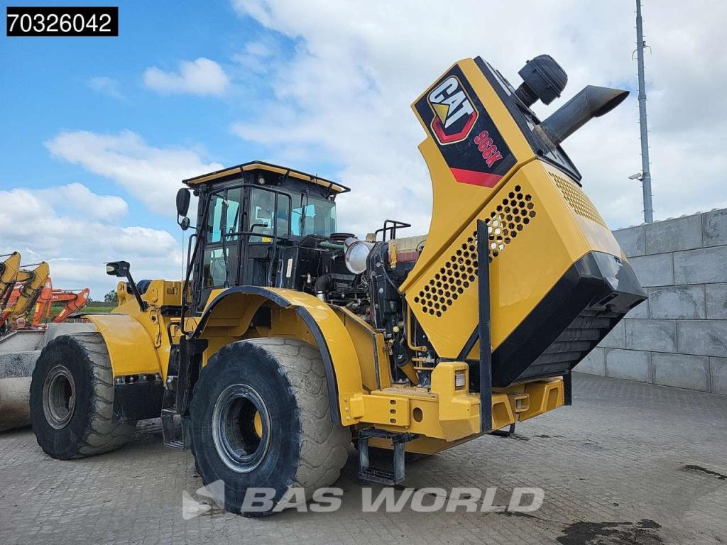 Caterpillar 966 K Photo 17