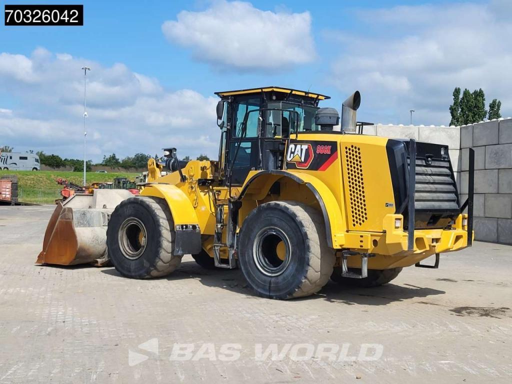 Caterpillar 966 K Photo 3