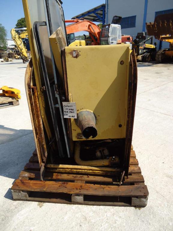 Carter pour Fiat Allis FL10E Photo 4