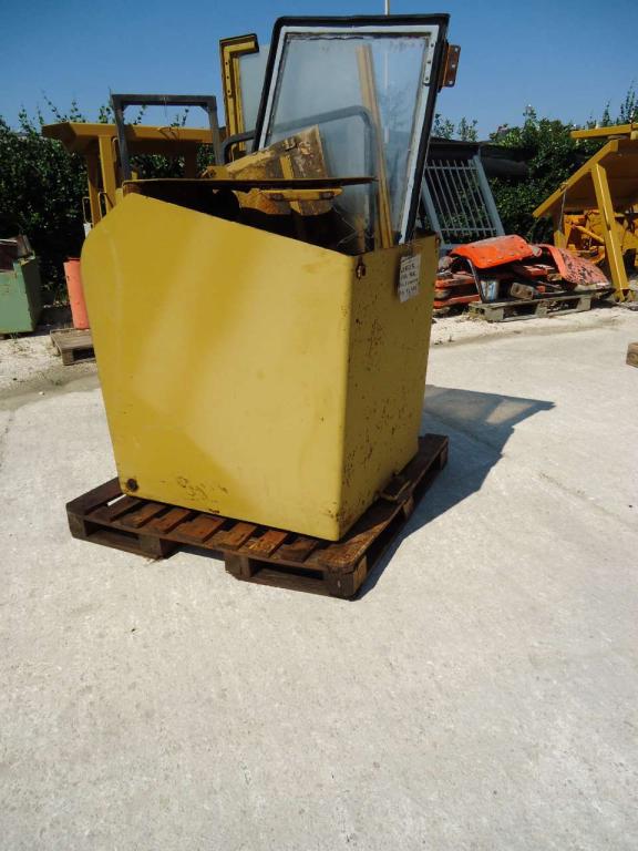 Carter pour Fiat Allis FL10E Photo 5