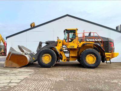 Volvo L350H - Dutch Machine / CDC Steering en vente par Boss Machinery