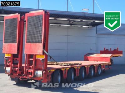 Nooteboom MG0-85-05 4x Steering Axle Ramps en vente par BAS World B.V.