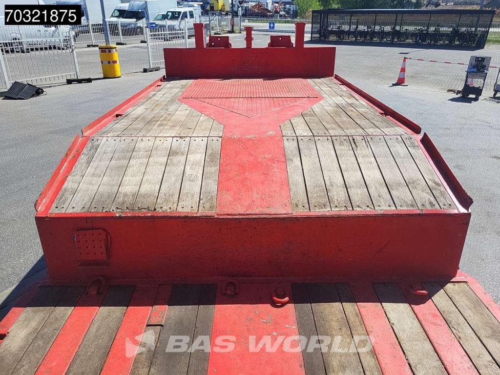 Nooteboom MG0-85-05 4x Steering Axle Ramps Photo 11