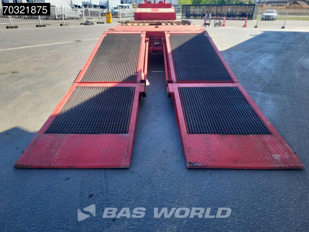 Nooteboom MG0-85-05 4x Steering Axle Ramps Photo 15