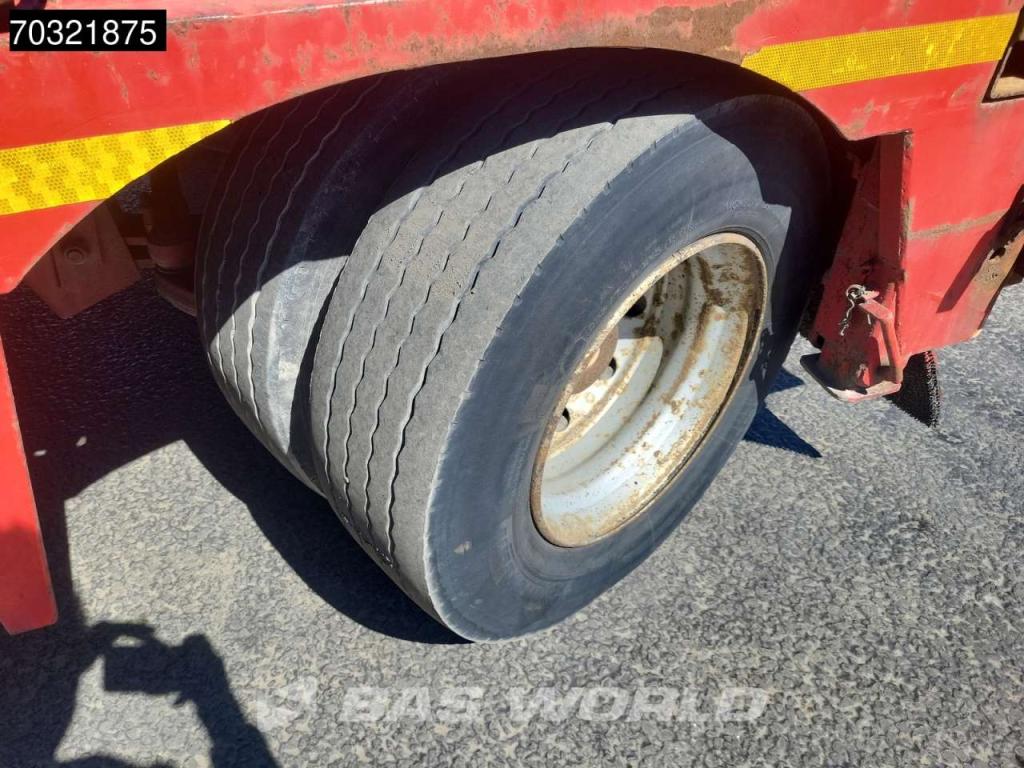 Nooteboom MG0-85-05 4x Steering Axle Ramps Photo 21