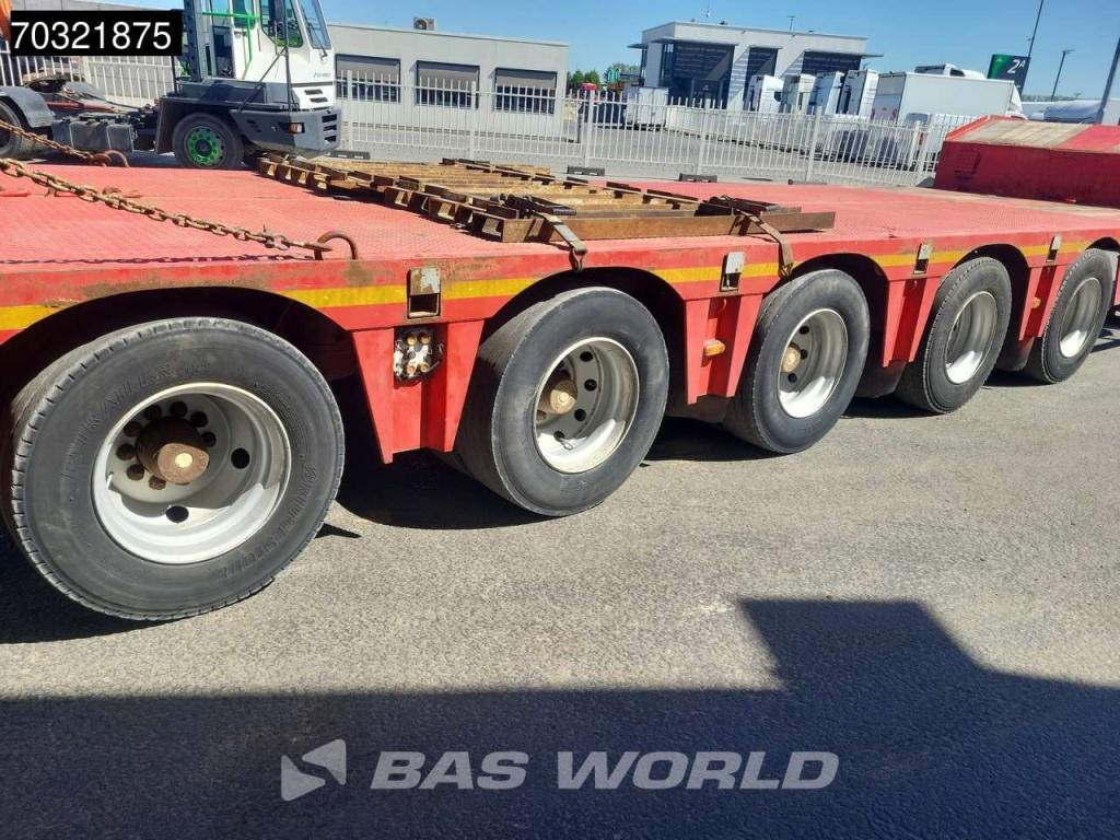 Nooteboom MG0-85-05 4x Steering Axle Ramps Photo 23