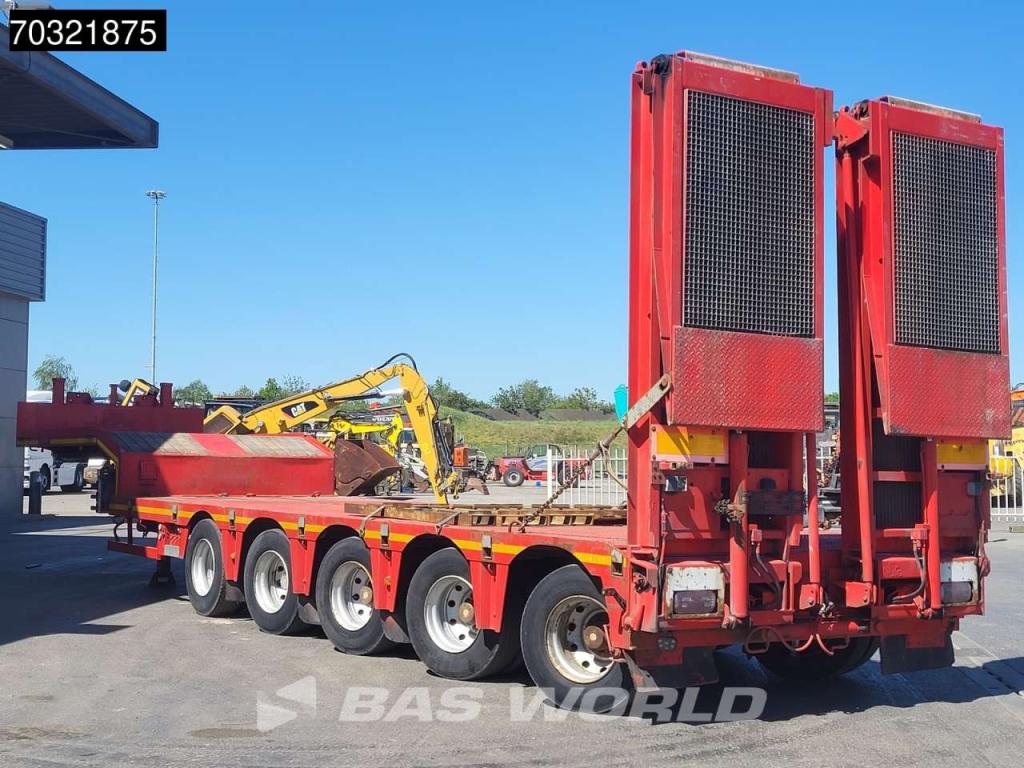 Nooteboom MG0-85-05 4x Steering Axle Ramps Photo 3