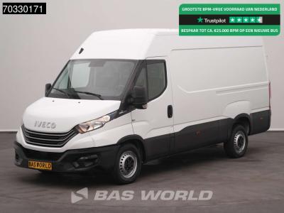Iveco Daily 35S14 Automaat L2H2 Airco Cruise Camera 3520L L2 Euro6 Airco Cruise control en vente par BAS World B.V.