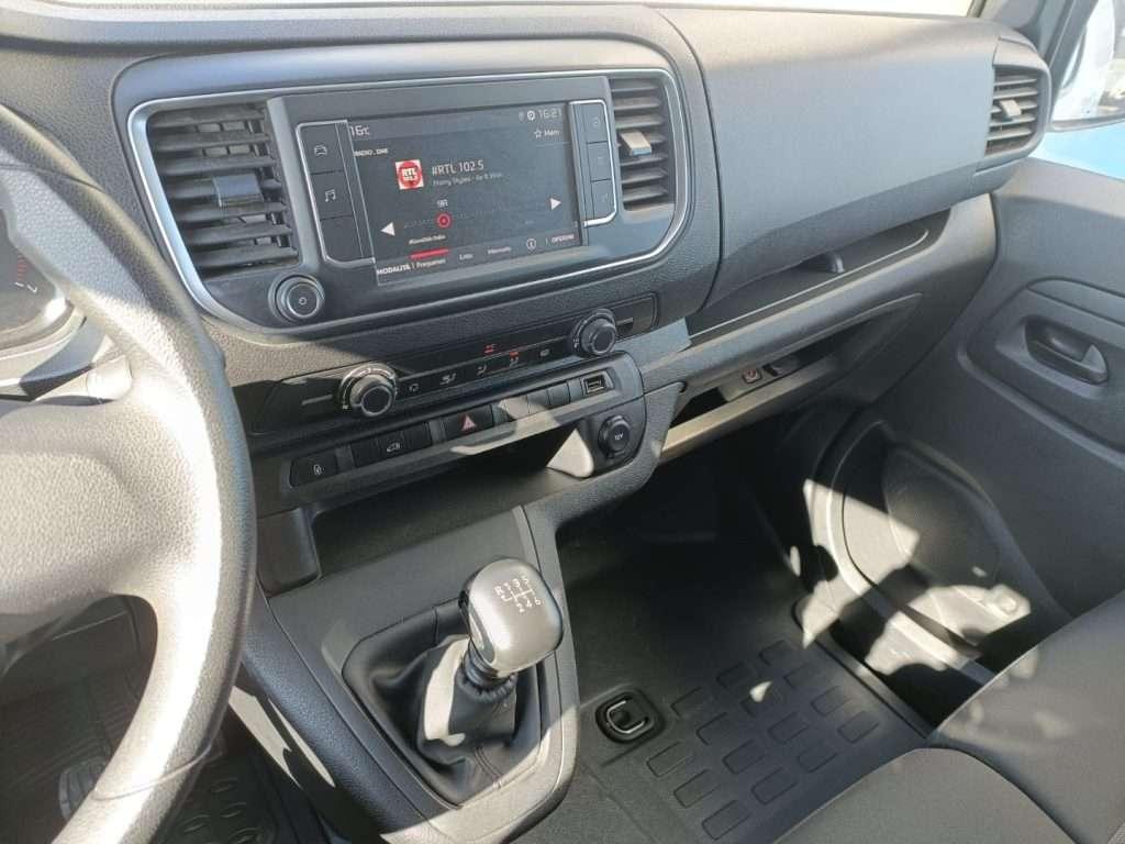 Fiat SCUDO  L1H1 1.5 BLUEHDI 120 CV MT6 BUSINESS Photo 11