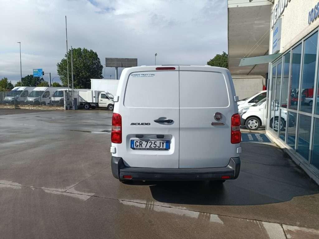 Fiat SCUDO  L1H1 1.5 BLUEHDI 120 CV MT6 BUSINESS Photo 2
