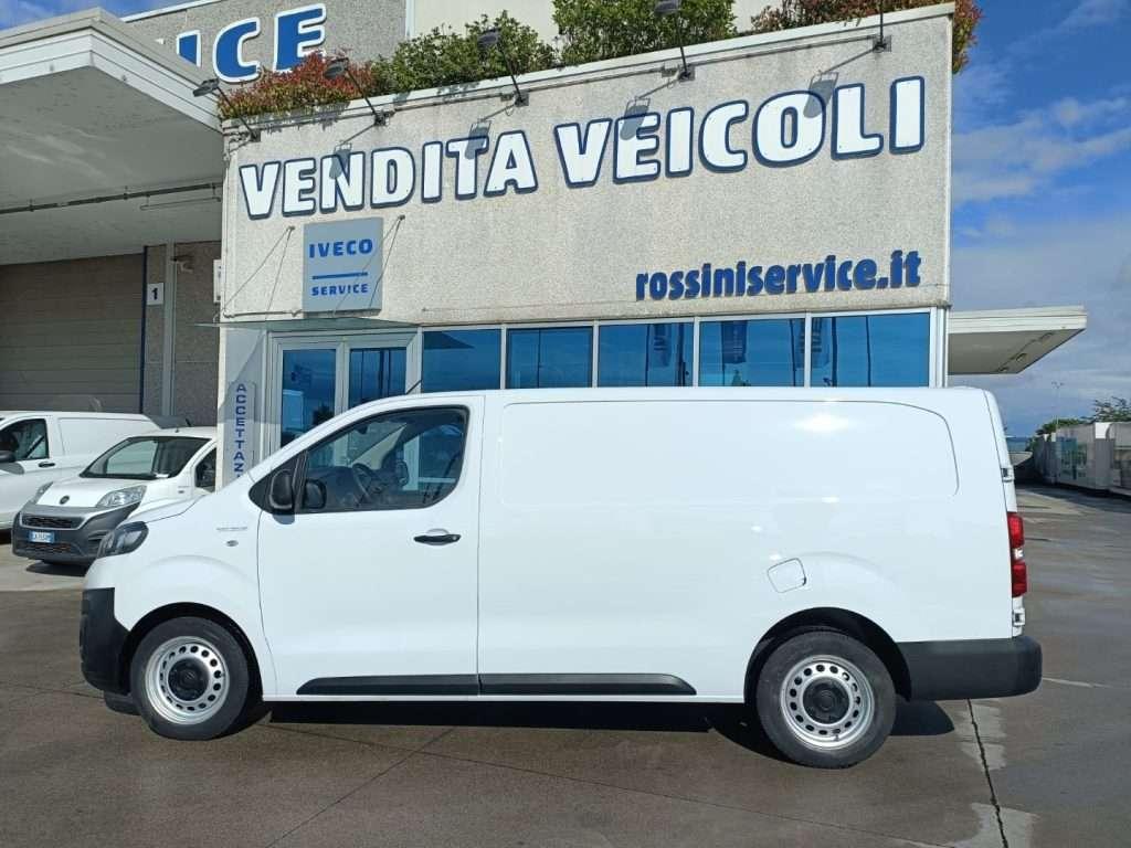 Fiat SCUDO  L1H1 1.5 BLUEHDI 120 CV MT6 BUSINESS Photo 6
