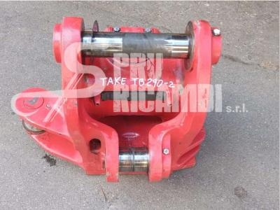 Jonction pour Takeuchi TB 290-2 en vente par PRV Ricambi Srl