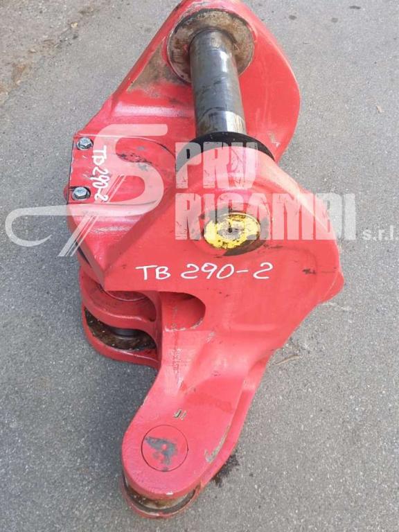 Jonction pour Takeuchi TB 290-2 Photo 2