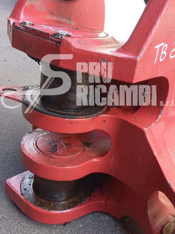 Jonction pour Takeuchi TB 290-2 Photo 6