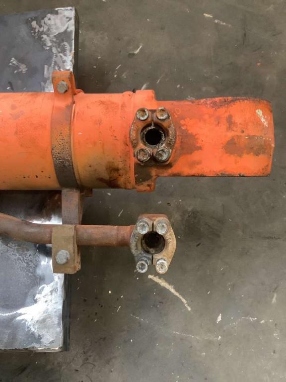 Piston positionneur pour Fiat Hitachi EX 235 Photo 4