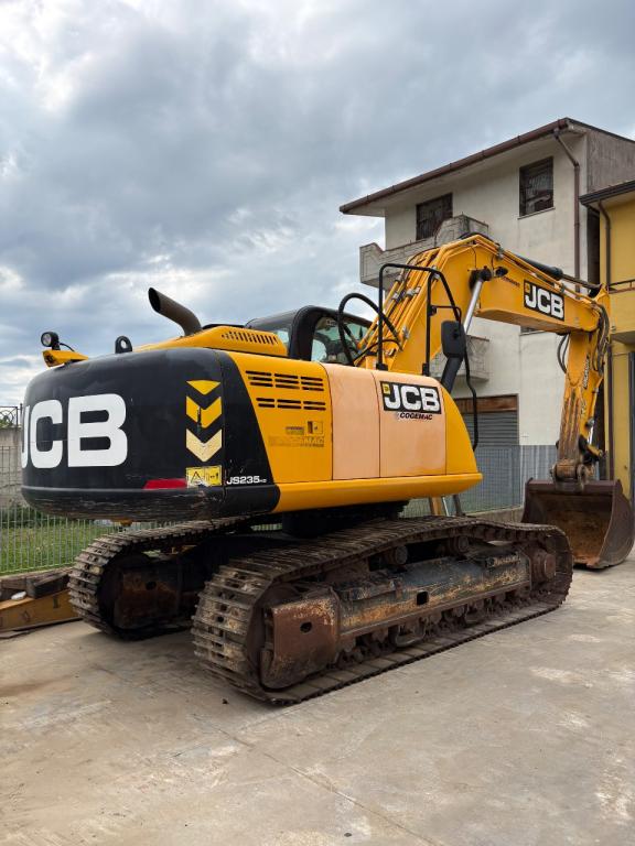 JCB JS235 Photo 4