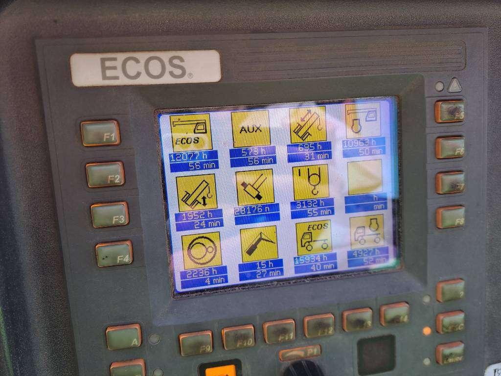 Grove GMK 6300 L Photo 16