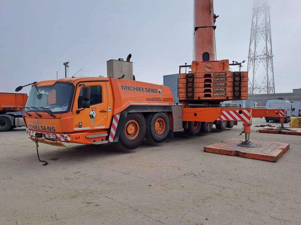 Grove GMK 6300 L Photo 2