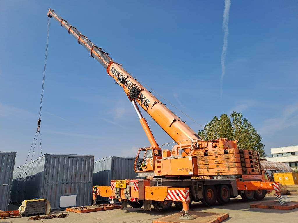 Grove GMK 6300 L Photo 23