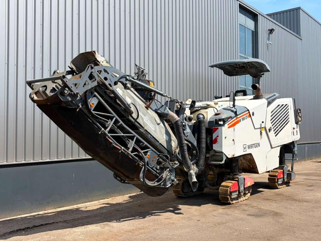 Wirtgen W100CFi Photo 2
