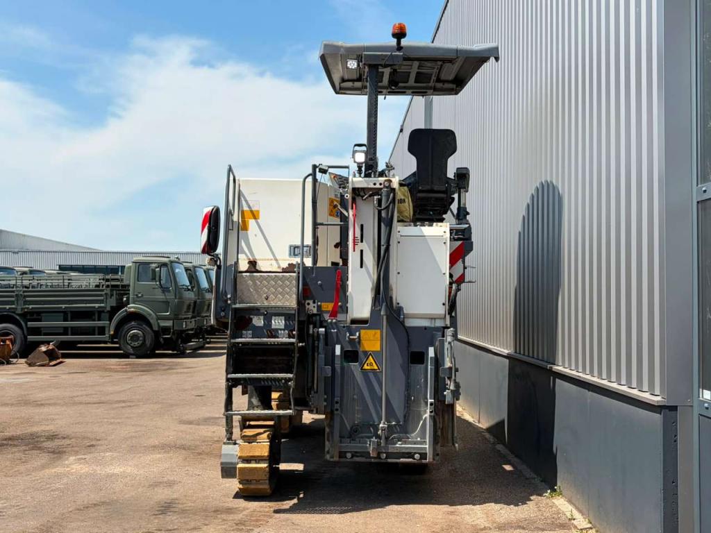 Wirtgen W100CFi Photo 4