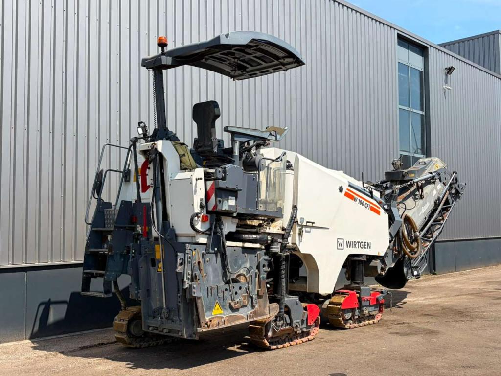 Wirtgen W100CFi Photo 5