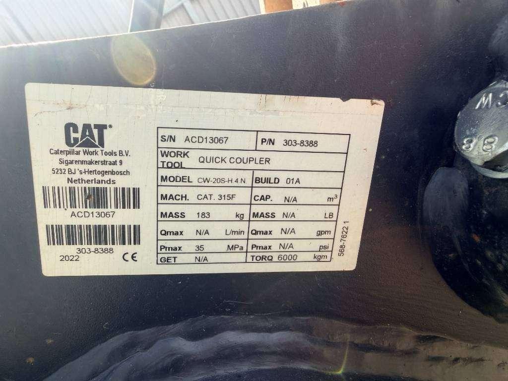 Caterpillar 326 07H SLR - 18m Super Long Reach Photo 10