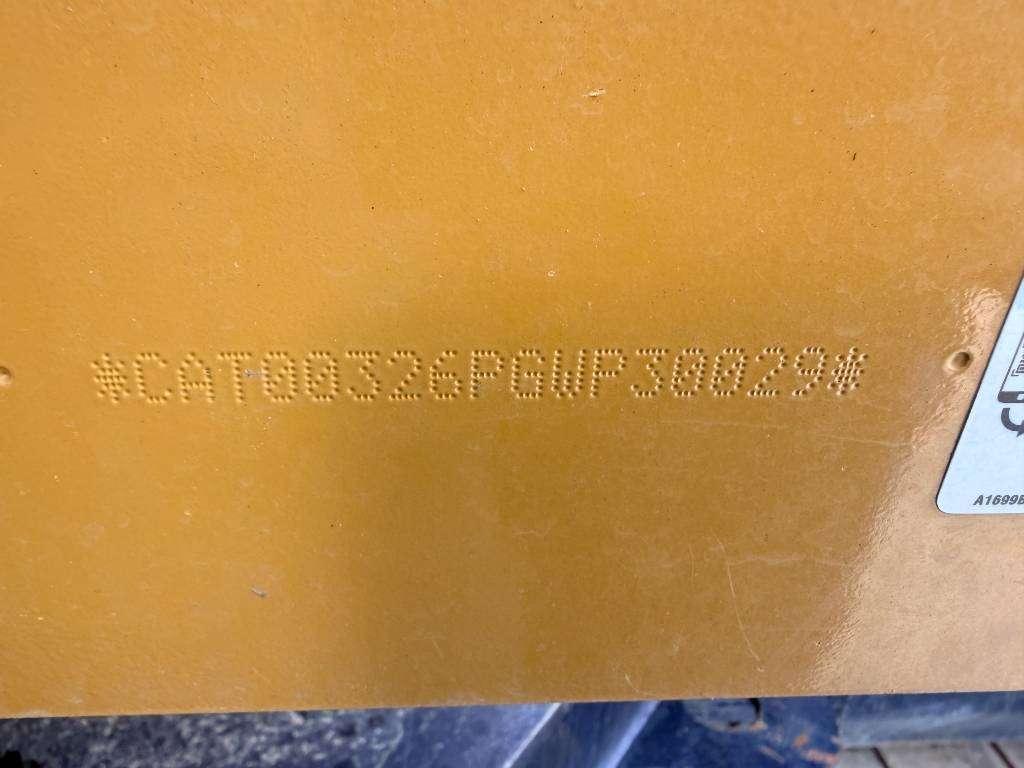 Caterpillar 326 07H SLR - 18m Super Long Reach Photo 12