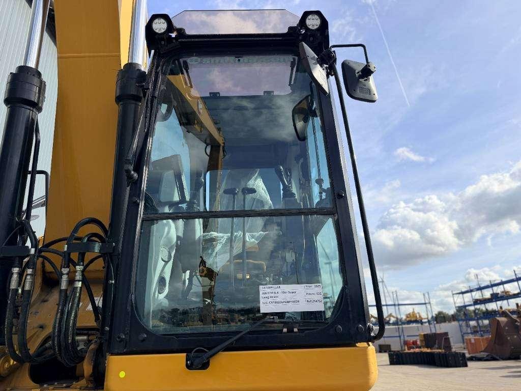 Caterpillar 326 07H SLR - 18m Super Long Reach Photo 14