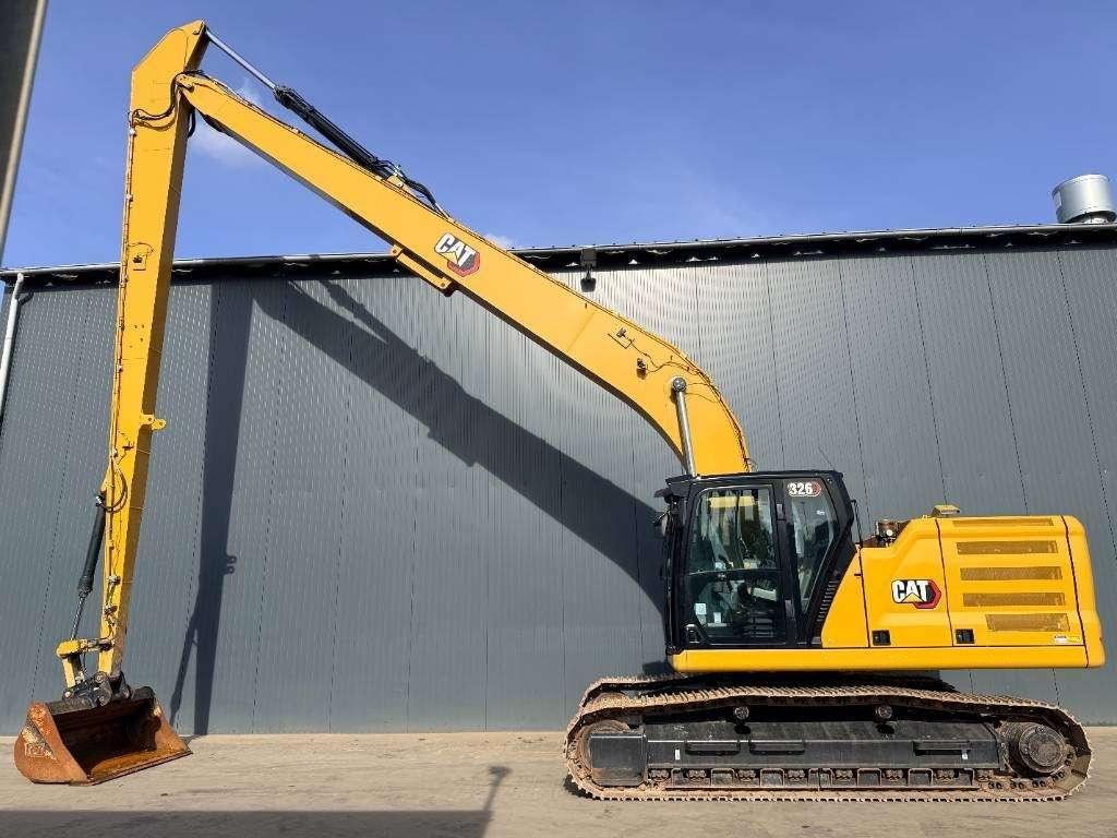 Caterpillar 326 07H SLR - 18m Super Long Reach Photo 2