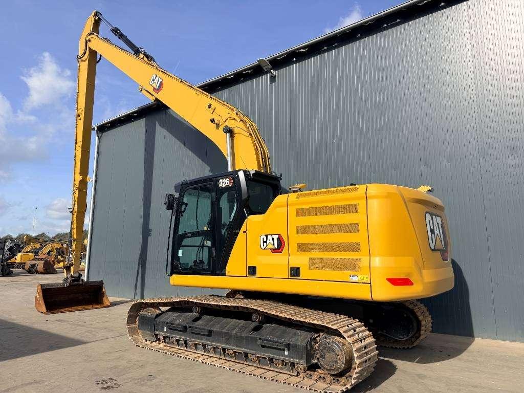 Caterpillar 326 07H SLR - 18m Super Long Reach Photo 3