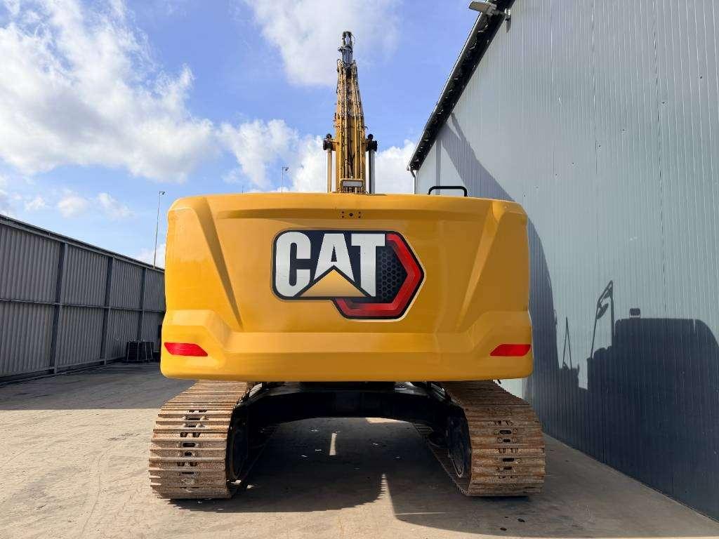 Caterpillar 326 07H SLR - 18m Super Long Reach Photo 4