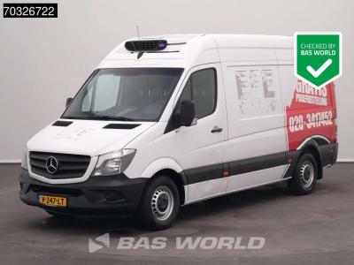 Mercedes-Benz Sprinter 313 CDI Engine/Motor Problem! Koelwagen L2H2 Carrier Viento 300 Airco Camera Euro6 Koel Ko en vente par BAS World B.V.