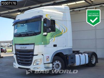 Daf XF 440 XF 4X2 SC Powderbulk-compressor Gardner Denver Alcoa en vente par BAS World B.V.