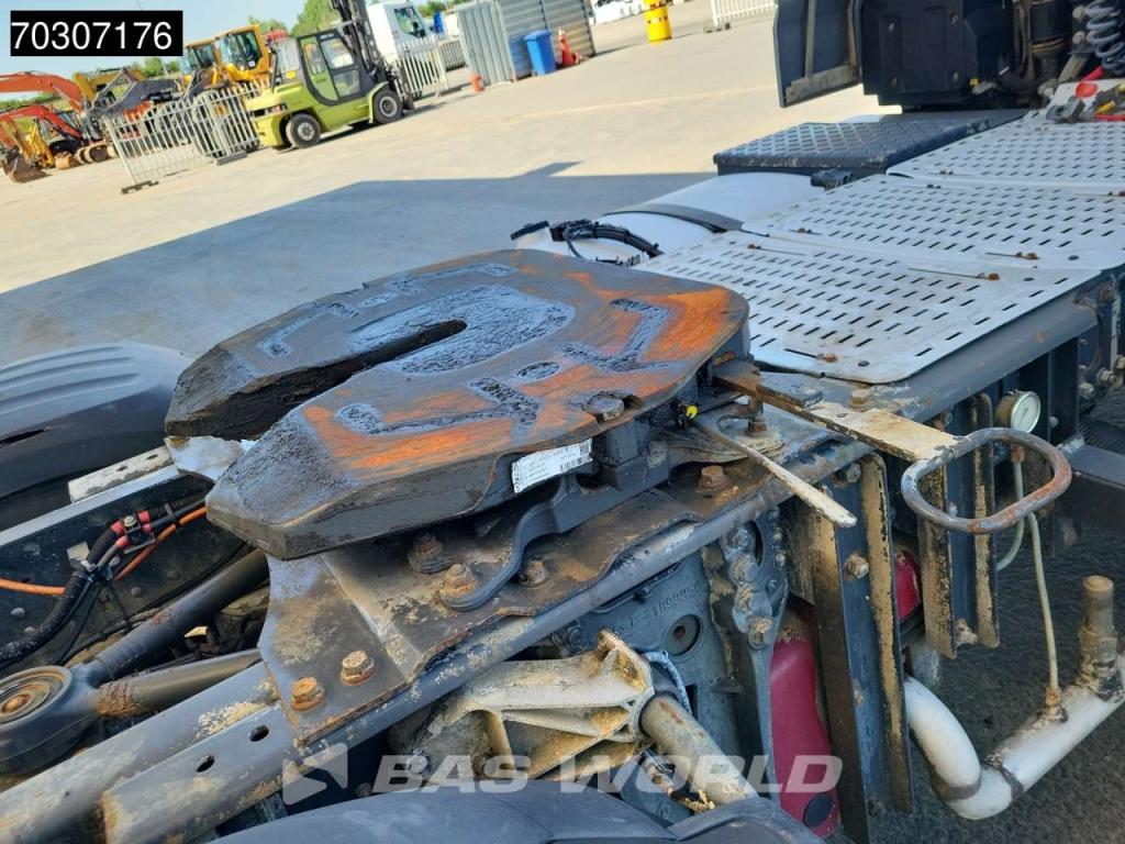 Daf XF 440 XF 4X2 SC Powderbulk-compressor Gardner Denver Alcoa Photo 13