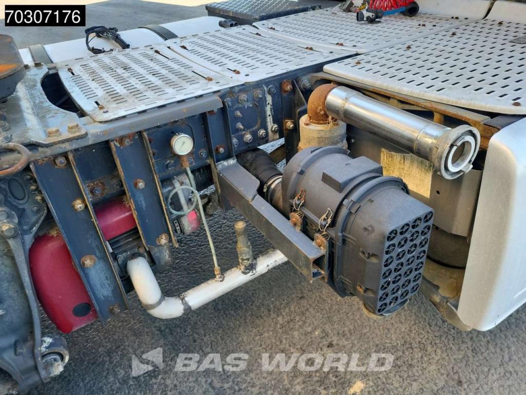 Daf XF 440 XF 4X2 SC Powderbulk-compressor Gardner Denver Alcoa Photo 14