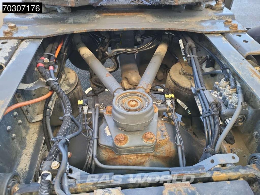 Daf XF 440 XF 4X2 SC Powderbulk-compressor Gardner Denver Alcoa Photo 16