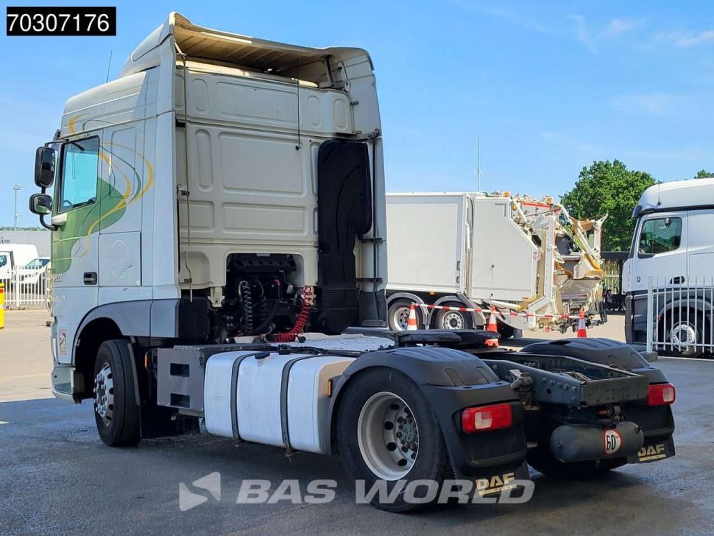 Daf XF 440 XF 4X2 SC Powderbulk-compressor Gardner Denver Alcoa Photo 2