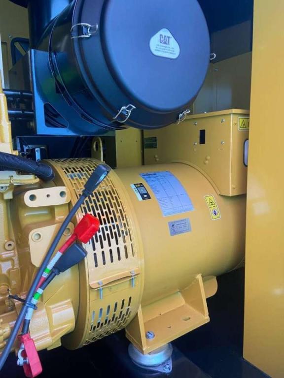 Caterpillar DE550GC - 550 kVA Stand-by Generator - DPX-18221 Photo 10