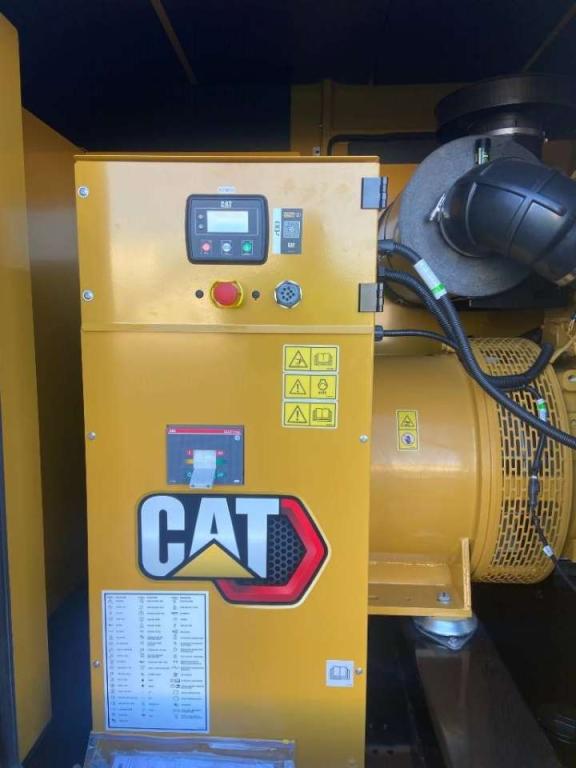 Caterpillar DE550GC - 550 kVA Stand-by Generator - DPX-18221 Photo 12