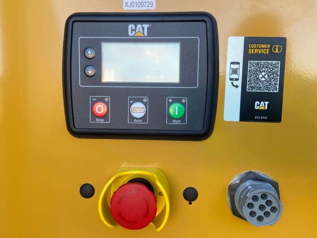 Caterpillar DE550GC - 550 kVA Stand-by Generator - DPX-18221 Photo 13