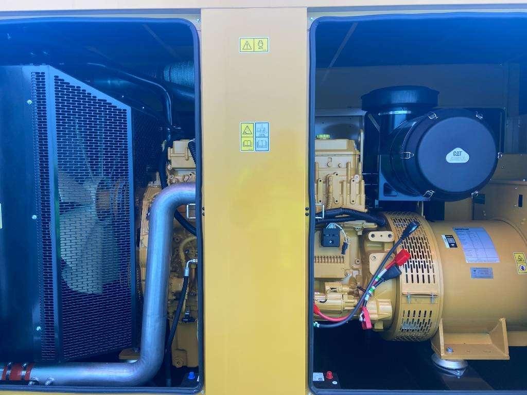 Caterpillar DE550GC - 550 kVA Stand-by Generator - DPX-18221 Photo 5