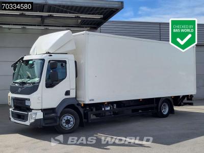 Volvo FL 250 4X2 12tonner 1500kg Ladebordwand Automatic Euro 6 Photo 1