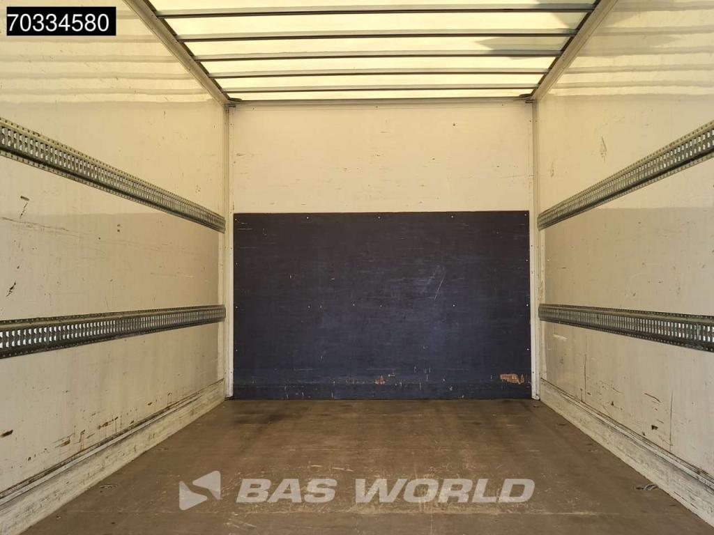 Volvo FL 250 4X2 12tonner 1500kg Ladebordwand Automatic Euro 6 Photo 11